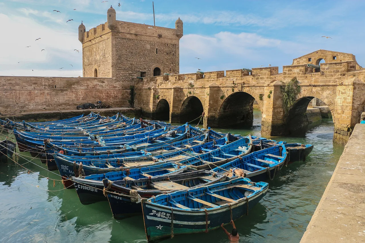 Remparts d’Essaouira