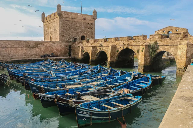 Remparts d’Essaouira